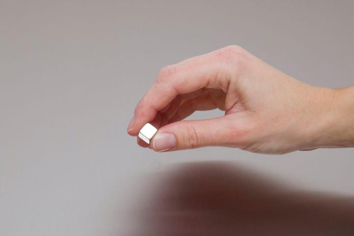 Image du produit Maul Aimant en forme de cube (4 x)
