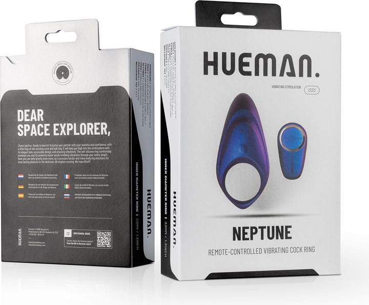 Image du produit Hueman Neptune (3.30 cm)