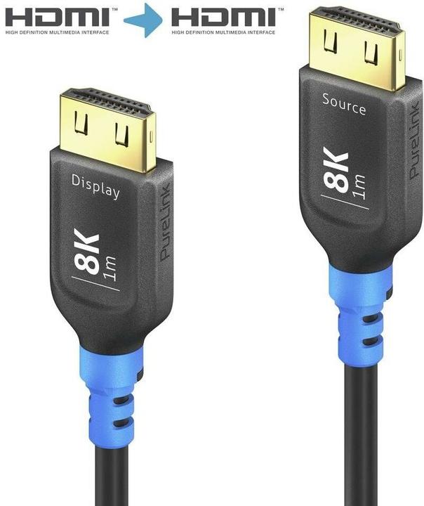 Produktbild Purelink FlexInstall AOC HDMI Kabel 8K 48Gbps 15.0m (15 m, HDMI)
