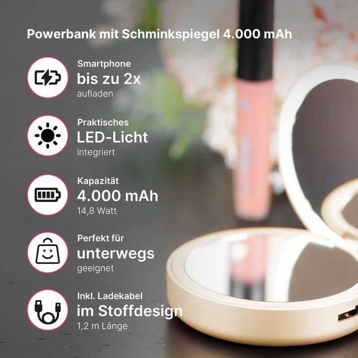 Immagine prodotto Lotta Power Ricaricatore di batterie (4000 mAh, 14.80 Wh)