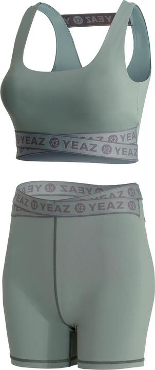 Yeaz REVOLUTE Set XXS (turkis) (XXS)
