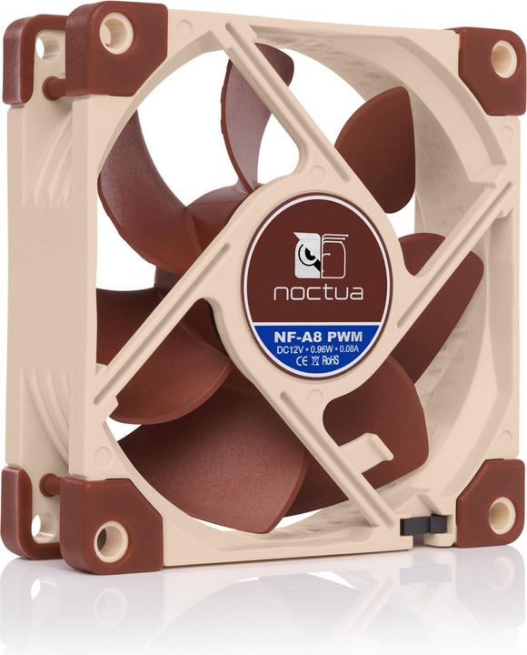 Actual product image Noctua Nf-A8 Pwm (80 mm, 1 x)