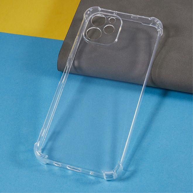 Immagine prodotto MU Classic Serie Softcase TPU (Huawei Nova Y61)