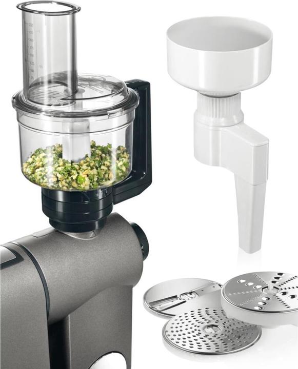 Actual product image Bosch Hausgeräte MUZXLVE1 Blender / Kitchen Machine Accessories