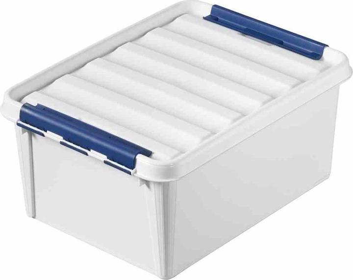 Orthex Profi-Box SmartStore Pro made of PP in colour white, 40x30x19 cm capacity: 14 l (40 x 30 x 19 cm, 14 l)