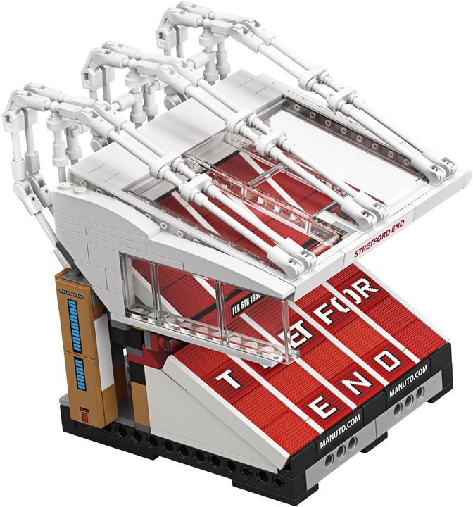 Produktbild LEGO Old Trafford - Manchester United (10272, LEGO Creator Expert, LEGO Seltene Sets)
