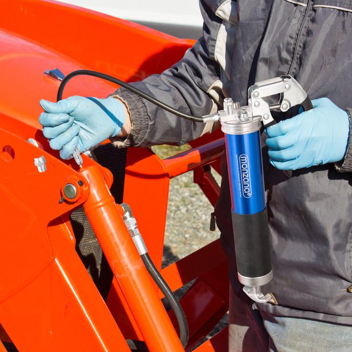 Produktbild Monzana Einhand-Fettpresse