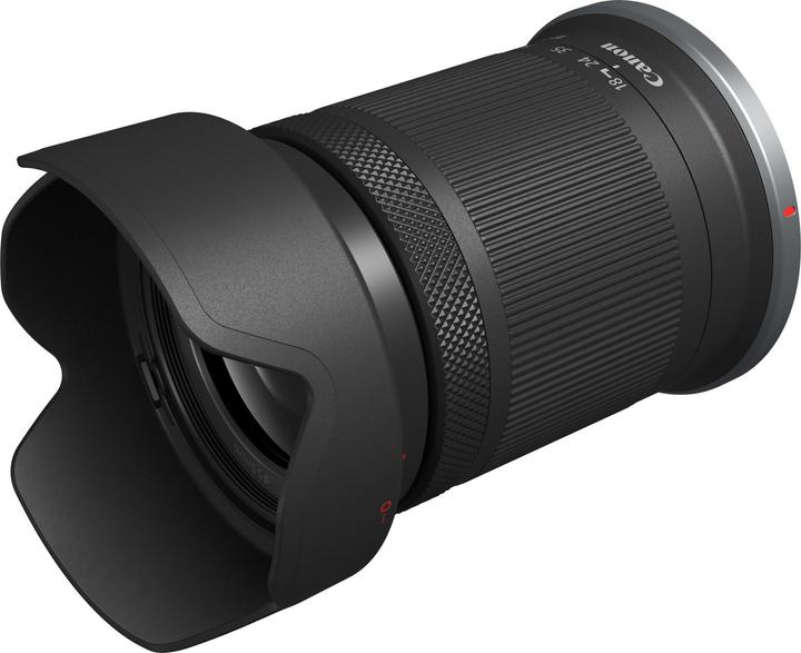 Produktbild Canon RF-S 18-150mm f/3.5-6.3 IS STM - (EU) (Canon RF, APS-C / DX)