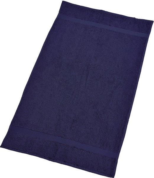 Efalock towel dark blue 50/90