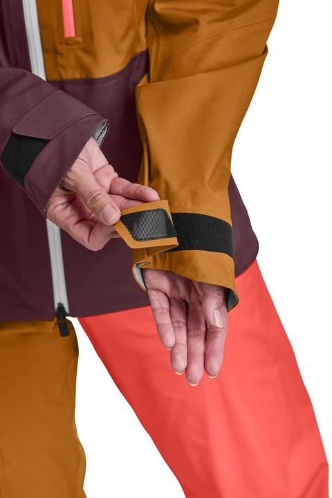 Actual product image Ortovox Ortler Jacket W (S)