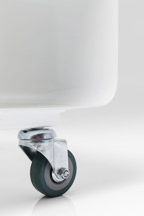 Actual product image Kare Design Lounge M TV Mobil White (90 x 42 x 30 cm)