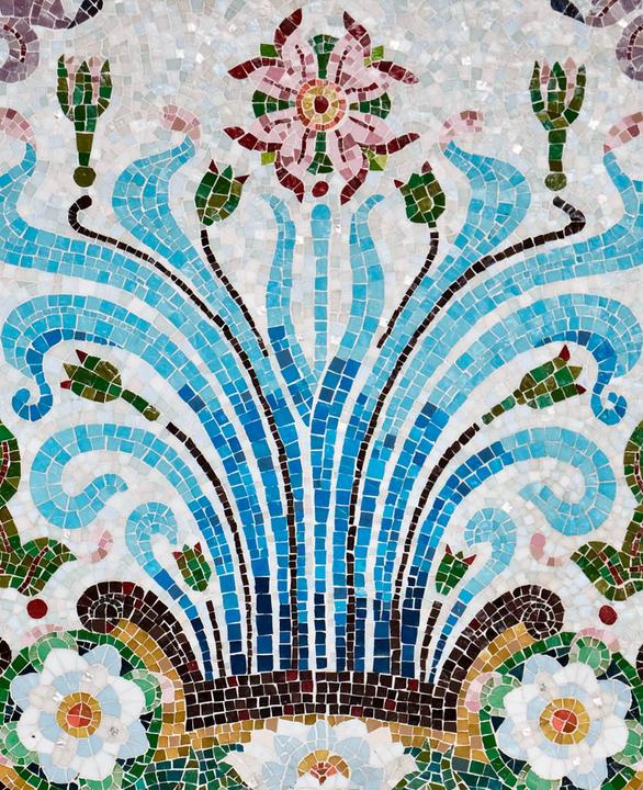 Image du produit I Am Creative Mosaïque en verre