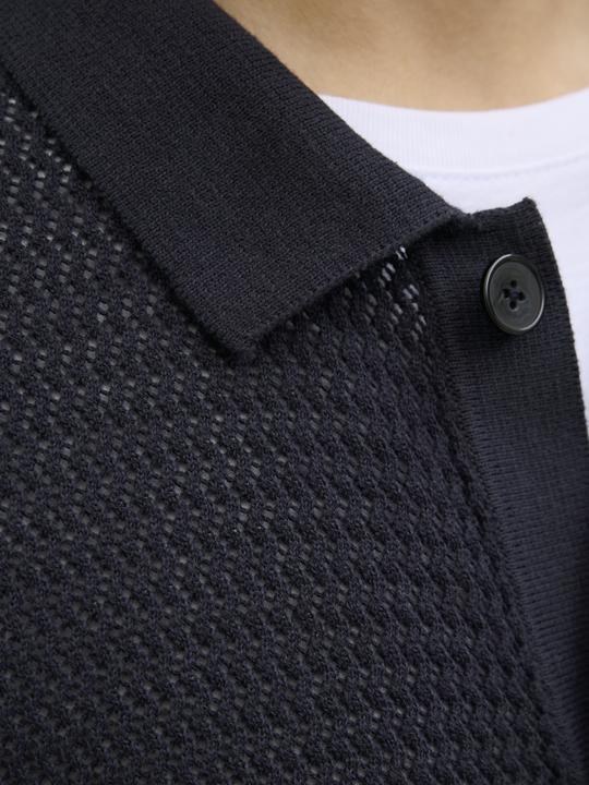 Produktbild Jack & Jones Einfarbig Poloshirt Poloshirt (XXL)