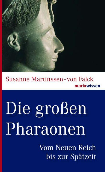 Immagine prodotto Die grossen Pharaonen (Tedesco, Susanne Martinssen-von Falck, 2018)
