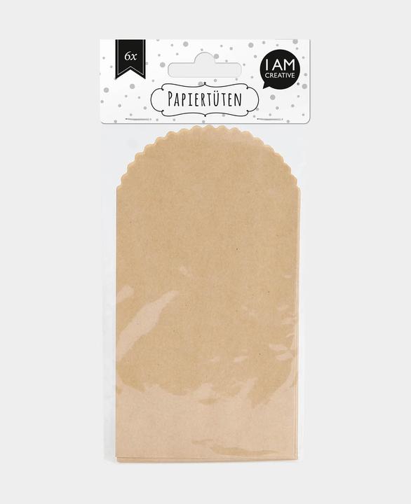 Produktbild I Am Creative Papierbeutel (Geschenkfolie, 6 x)