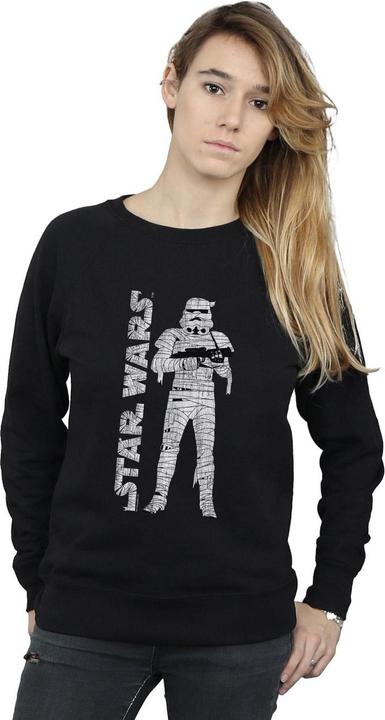 Image du produit Star Wars - Sweat STORMTROOPER MUMMY - Femme (M)