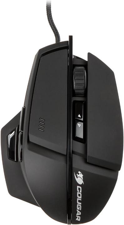 Cougar 600M Laser Gaming Mouse (Cable)