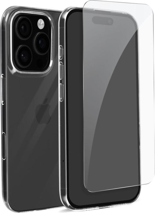 Immagine prodotto Mayaxess Pacchetto di protezione completo (Apple iPhone 16 Pro Max)