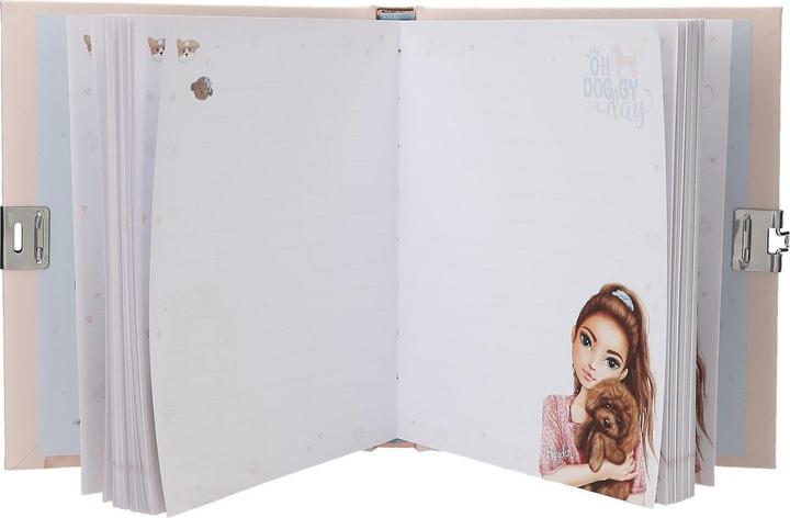 Produktbild Top Model Topmodel - TOPModel DOGGY Diary KITTY and DOGGY - (413570) (Liniert, Harter Einband)
