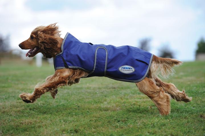 Produktbild Weatherbeeta Comfitec Premier Free Duo Deluxe Parka Hundemantel (25, Hundemantel)