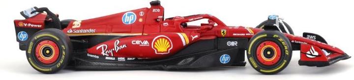 Immagine prodotto Bburago Ferrari F1 SF-24 1/43 Leclerc 2024