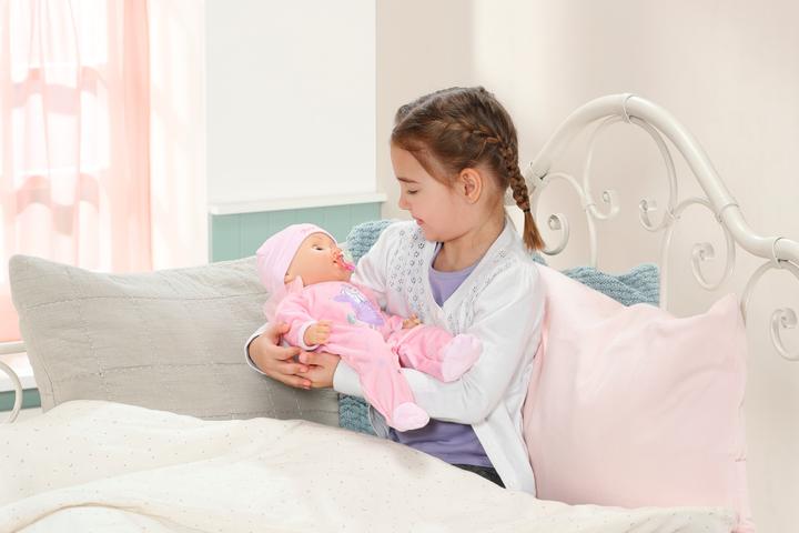 Actual product image Zapf Creation Baby Annabell Interactive