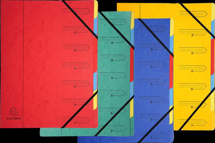 Image du produit Exacompta Ordnungsmappe (A4, 1 x)