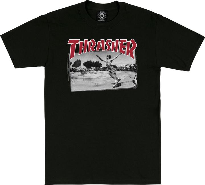 Thrasher Jake Dish T-Shirt (S)