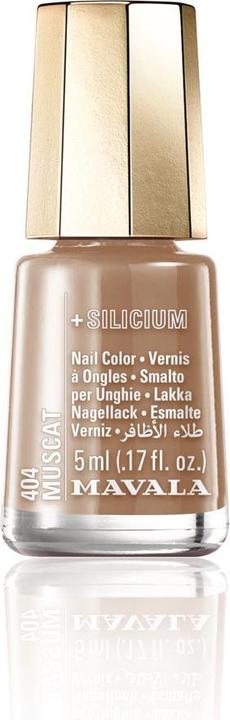 Actual product image Mavala Mini Colour's nail polish (Muscat, Colour paint)