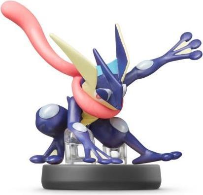 Image du produit Nintendo amiibo Greninja (DSi XL)