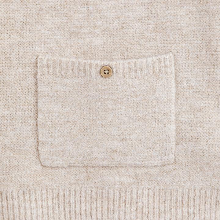 Image du produit La Redoute Collections Pull en maille gauche (74)