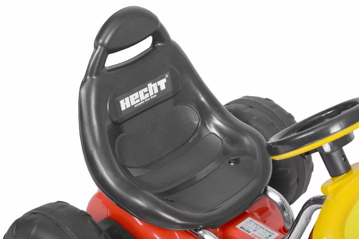 Image du produit Hecht 59788 Kart à pédales