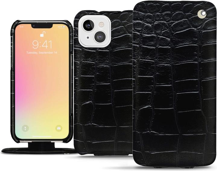 Crocodile nero ( Noir / Black)