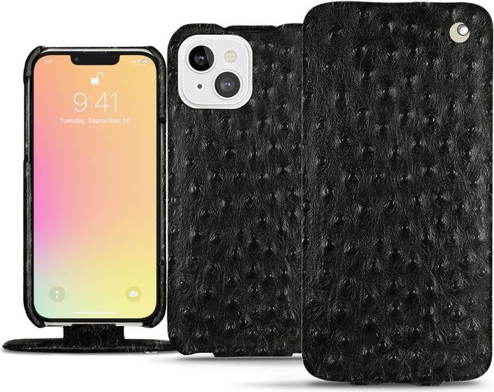 Autruche nero ( Noir / Black)