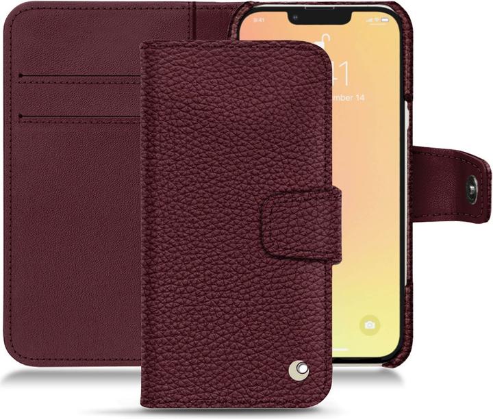 Lie de vin ( Pantone #412234 )