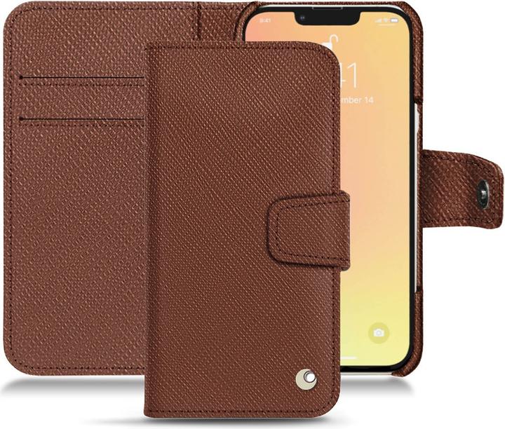 Marron délicat (Pantone #95614d)