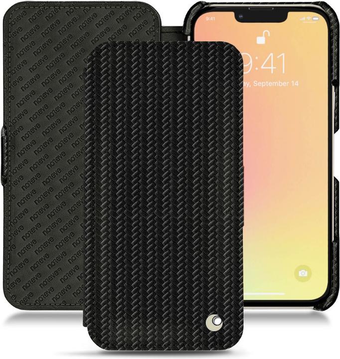 Image du produit Noreve Housse cuir horizontal (Apple iPhone 13)