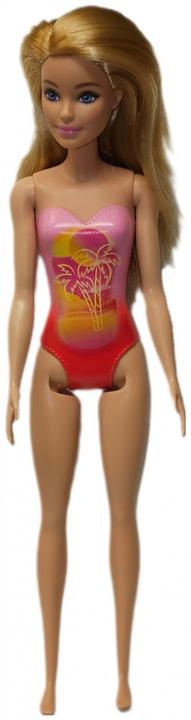 Barbie Mattel Beach Palm Sunset για 3+ ετών HXX48