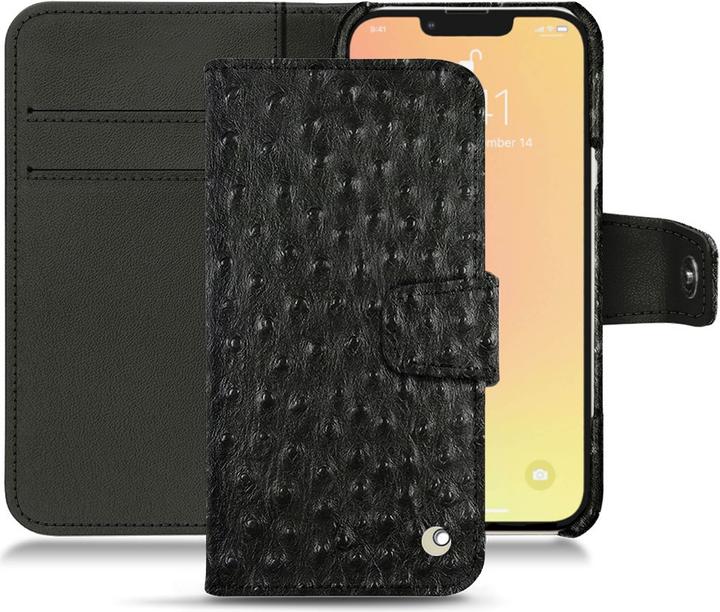 Autruche nero ( Noir / Black)