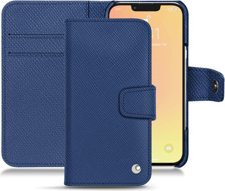 Bleu frisson ( Pantone #29588c )