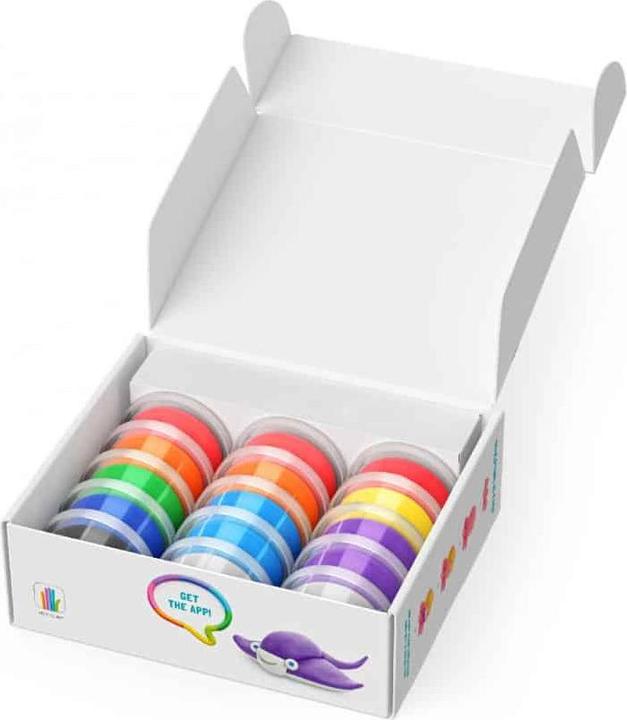 Actual product image Hey Clay Ocean
