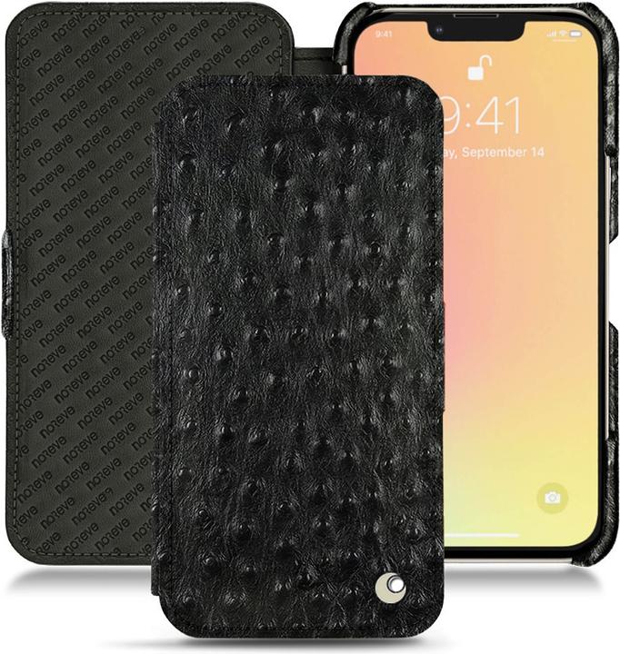 Autruche nero ( Noir / Black)
