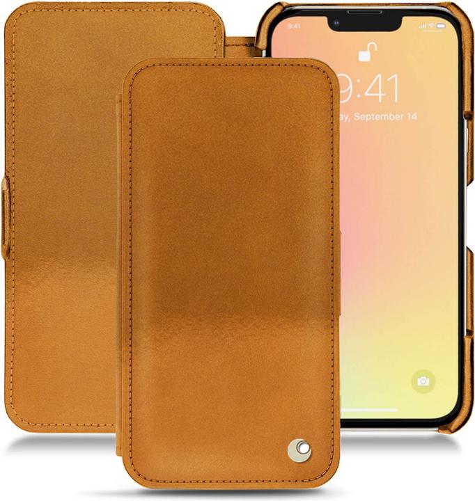 Image du produit Noreve Housse cuir horizontal (Apple iPhone 13)