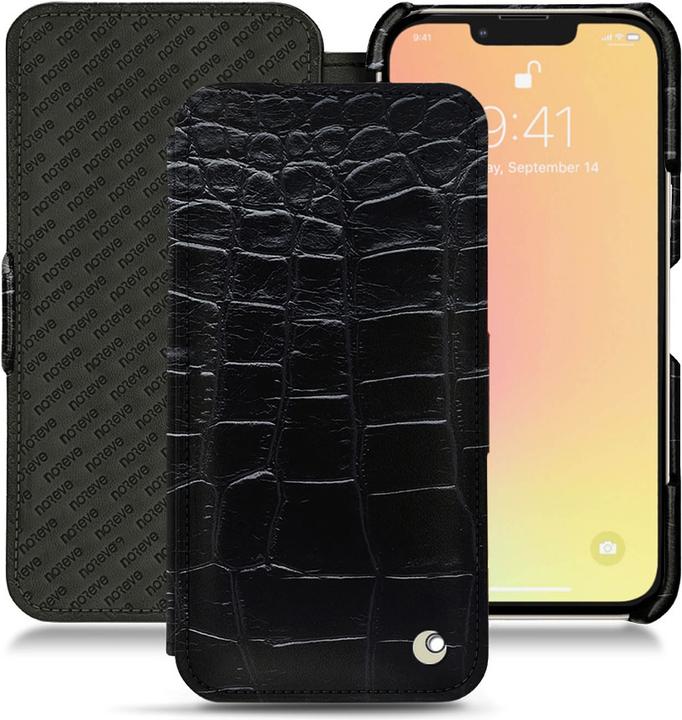 Crocodile nero ( Noir / Black)