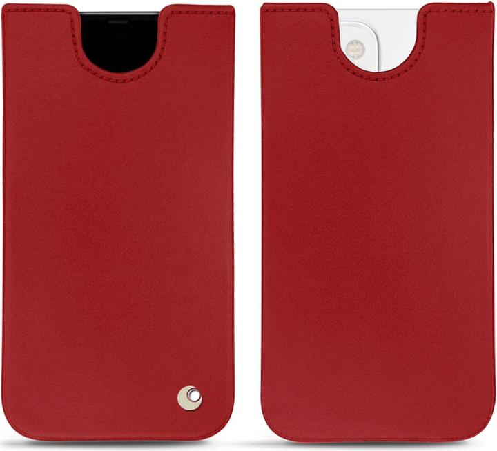 Rouge ( Nappa - Pantone #d50032 )