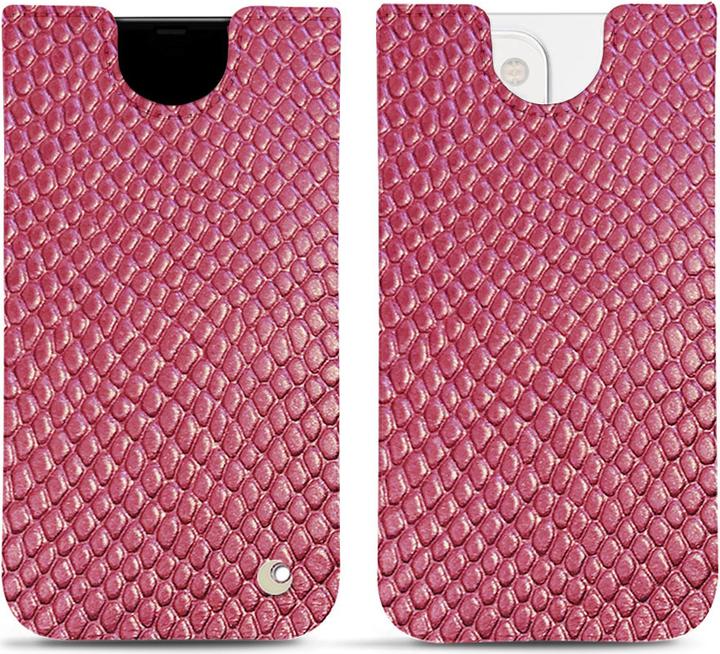 Serpent ciclamino ( Pantone #9E4C6E )