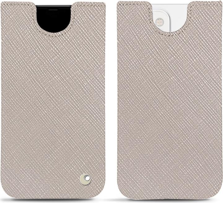 Actual product image Noreve Leather cover (Apple iPhone 13 mini)
