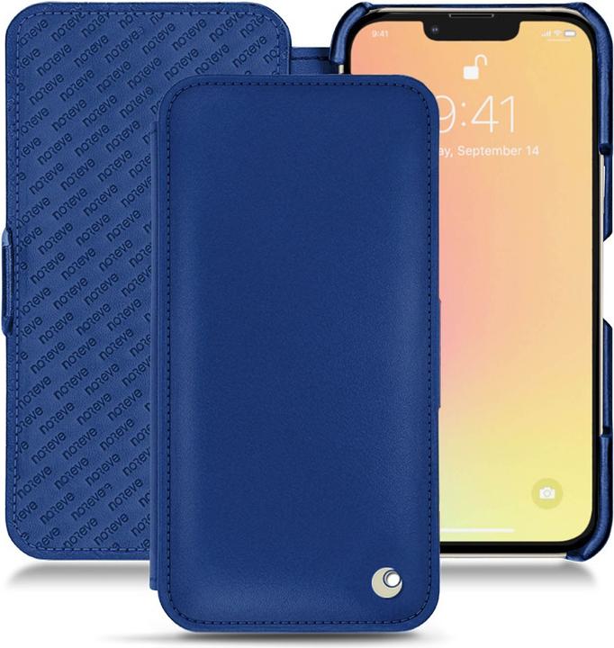Bleu océan ( Pantone #15458a)