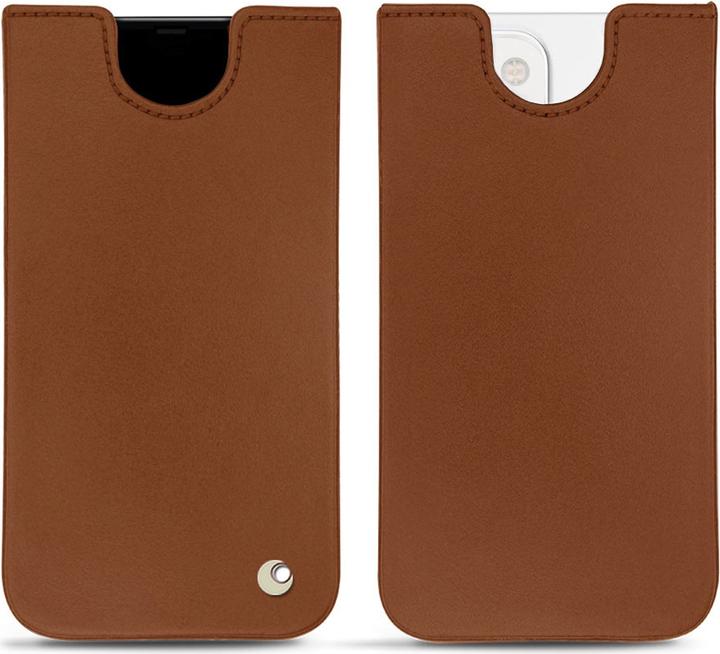Marron ( Nappa - Pantone #8B4720 )
