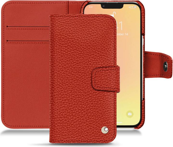 Image du produit Noreve Housse cuir portefeuille (Apple iPhone 13)